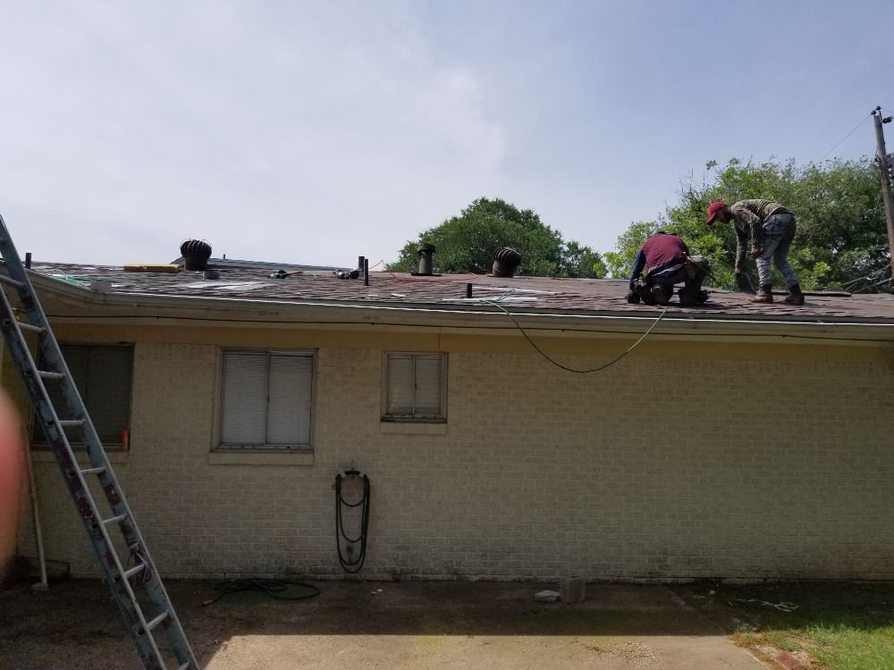 Slide of Precise Contracting Services