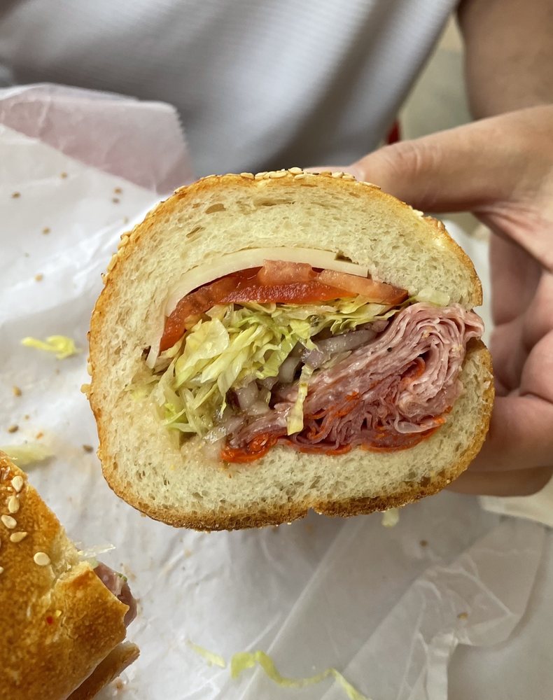 V & S Italian Deli & Subs