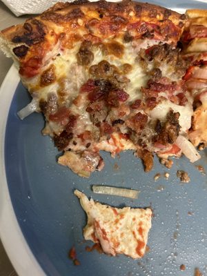 North Attleboro House of Pizza by null