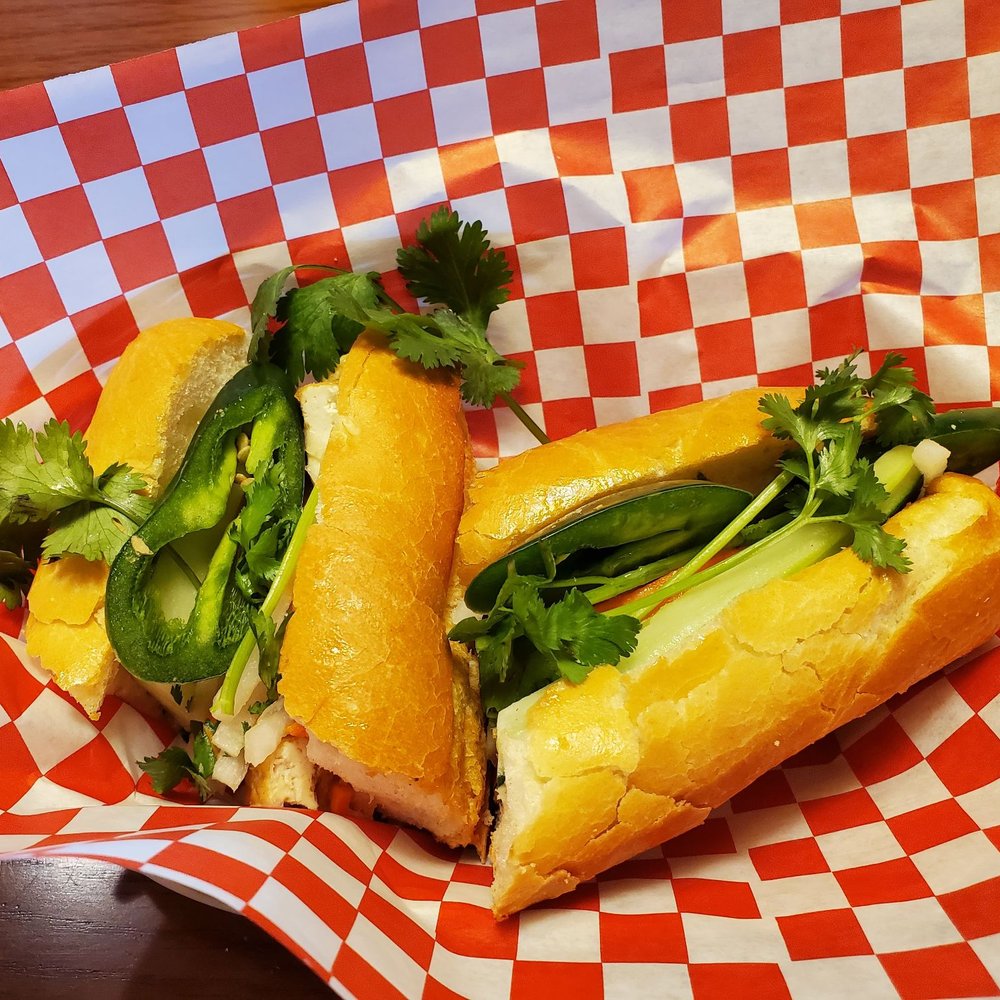 Hello Pho - Tofu banh mi - Vietnamese Near Me - Puyallup, Washington Hello Pho - Tofu banh mi - Vietnamese Near Me - Puyallup, Washington