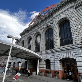 Denver Union Station - Train Stations Near Me - Denver, Colorado Denver Union Station - Train Stations Near Me - Denver, Colorado