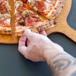 Sampas Pizza