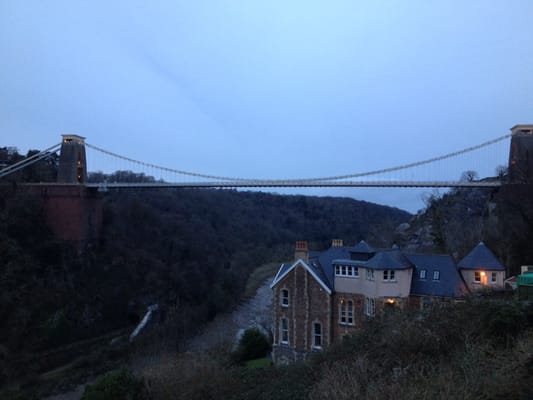Avon Gorge by Hotel du Vin by null