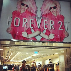 FOREVER 21