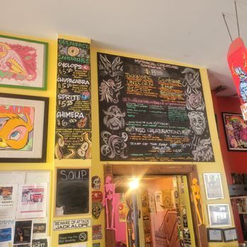 Jackalope Coffee & Tea House - Coffee & Tea Near Me - Chicago, Illinois