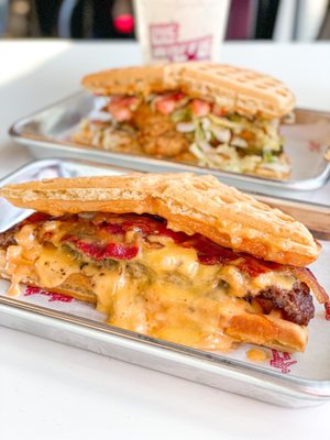 The Waffle Bus by null