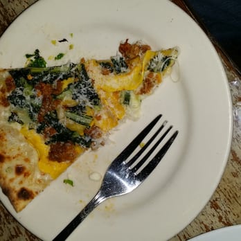 East End - Here is one of there pizzas - Pizza Near Me - Alameda, California