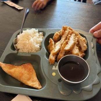 Mika Sushi II - Kids menu entree - Sushi Bars Near Me - Westminster, Colorado