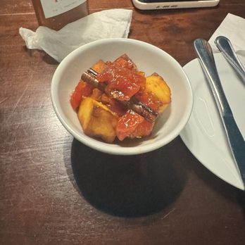 Casita Miramar - Fried Cheese with Guava sauce - Puerto Rican Near Me - San Juan, Puerto Rico