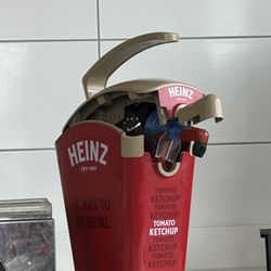 Dairy Queen Restaurant - Fancy machine
