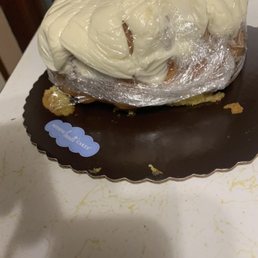 Whole Cake Whole Cake