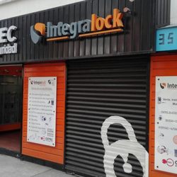 Integralock - INTEGRALOCK CETEC