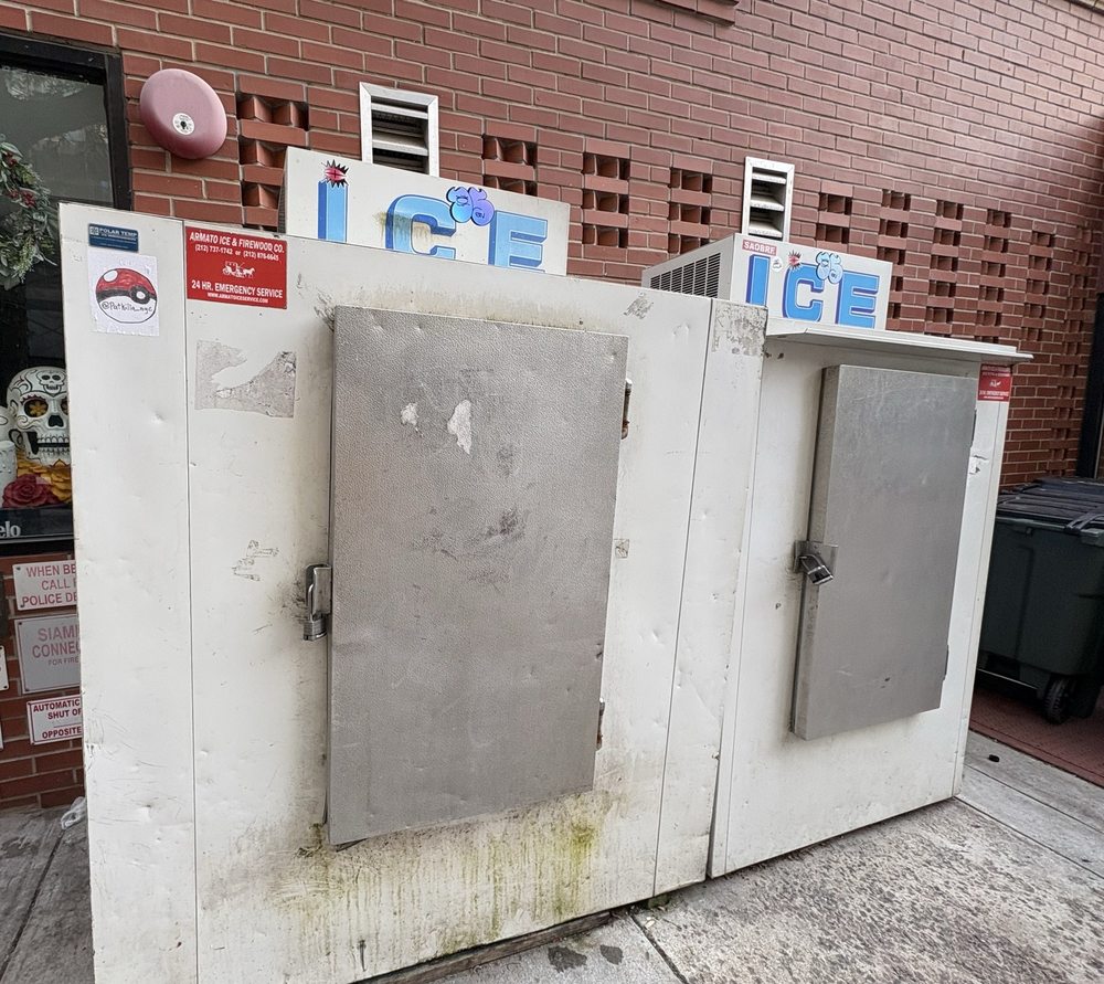 Armato Ice & Firewood Co. work photo 4