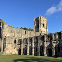Fountains Abbey