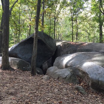 Big Rock Nature Preserve - Parks Near Me - Charlotte, North Carolina