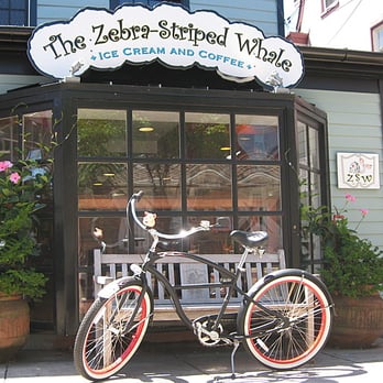 The Zebra-Striped Whale - Coffee & Tea Near Me - Newtown, Pennsylvania