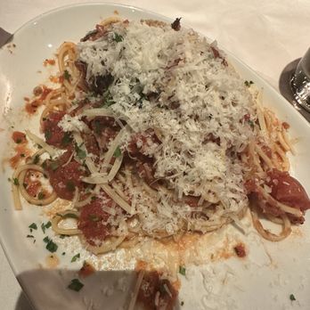 Bravo! Italian Kitchen - Spaghetti & Meatballs (1/2) - Italian Near Me - Centerville, Ohio
