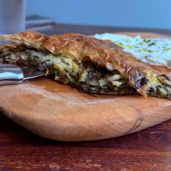 Ji-Roz - spanakopita - Greek Near Me - Greenville, South Carolina