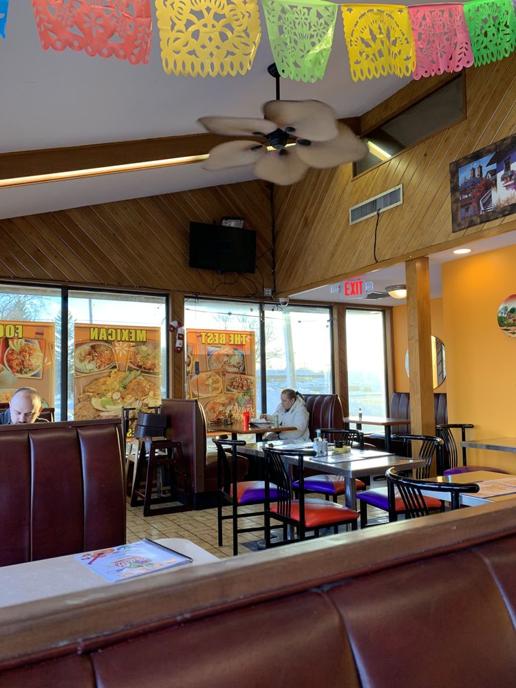 Fresh Mexican Grill