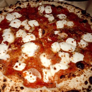 Cart-Driver - Peppers Pie with pepperoni on the side - Pizza Near Me - Denver, Colorado