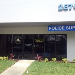 SRT Supply - Entrance