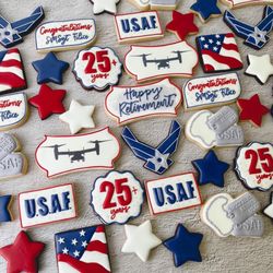 Pam's Cakes and More - Cookies