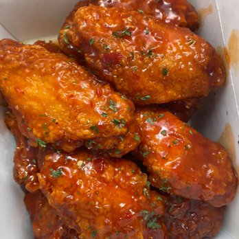 Vons Chicken - F. Crispy Yang Nyum - Half - Chicken Wings Near Me - Hayward, California Vons Chicken - F. Crispy Yang Nyum - Half - Chicken Wings Near Me - Hayward, California