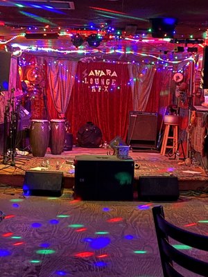 Sahara Lounge by null