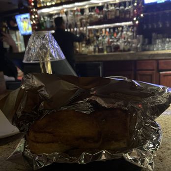 Clearman's Steak 'N Stein - Garlic & Cheese Bread - Steakhouses Near Me - Pico Rivera, California