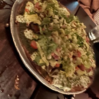 Lilly's - Fresca pizza - Tapas/Small Plates Near Me - White Plains, New York