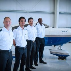 Coast Flight Training - Military pilot pipeline students