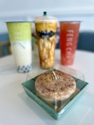 Feng Cha Teahouse - Fullerton by null