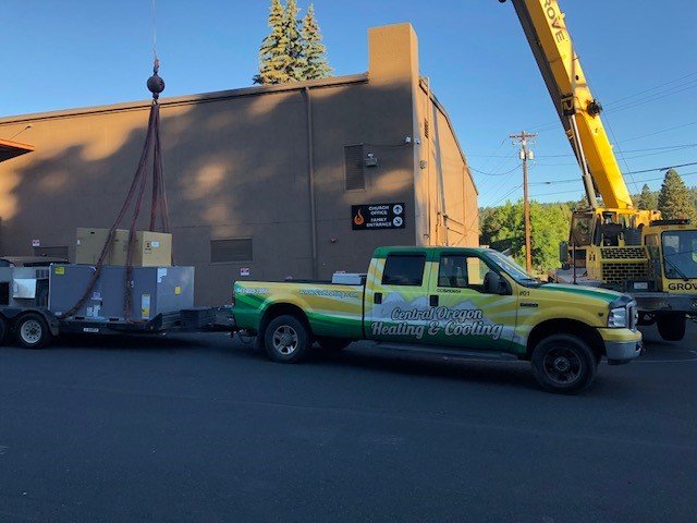 Slide of Central Oregon Heating & Cooling