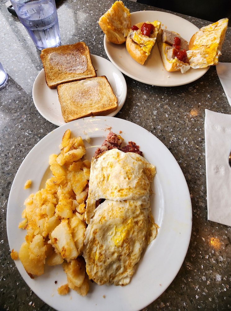 OMEGA DINER 275 Photos & 229 Reviews 1809 Lakeville Rd, New Hyde