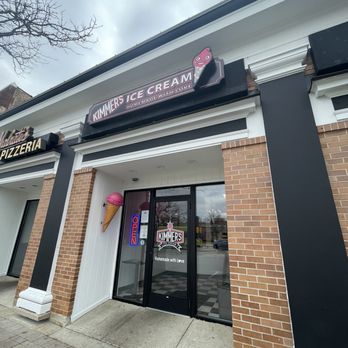 Kimmer's Ice Cream - Ice Cream & Frozen Yogurt Near Me - Elmhurst, Illinois