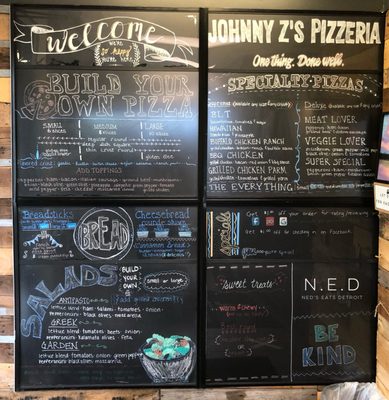 Johnny Z's Pizzeria by null