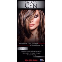 Come and stop by at Salon Cyn