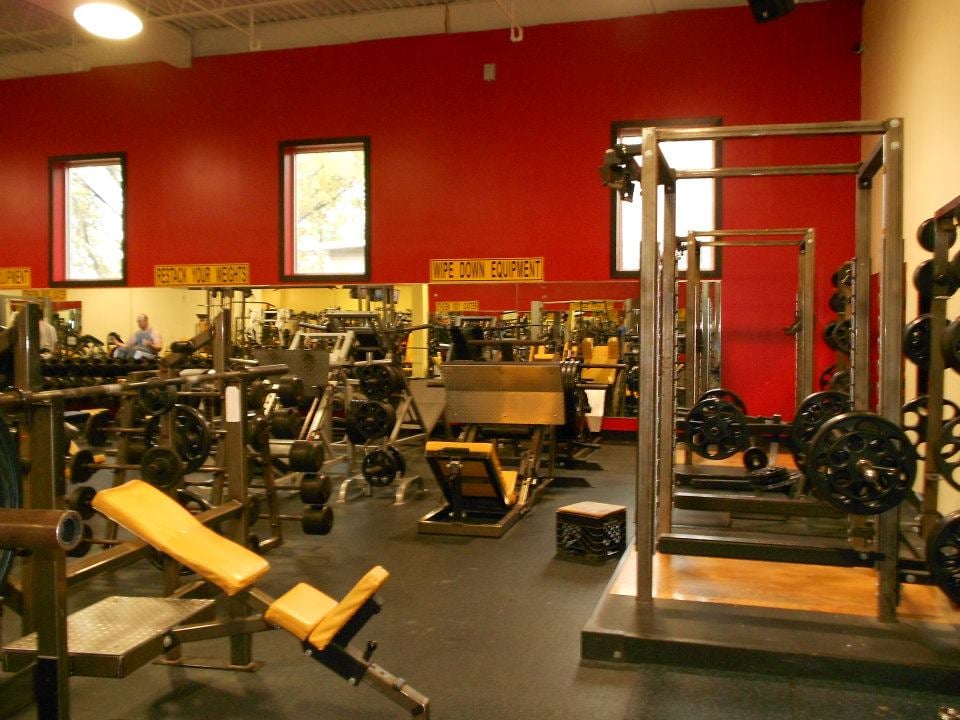 MAXIMUM FITNESS Updated October 2024 59 N Plank Rd, Newburgh, New