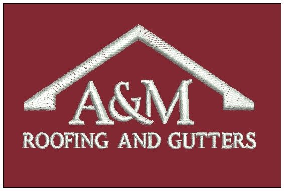 Slide of A&M Roofing and Gutters