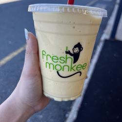 The Fresh Monkee - Maui Colada