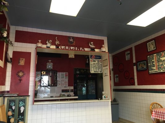 Vince's Pizza by null