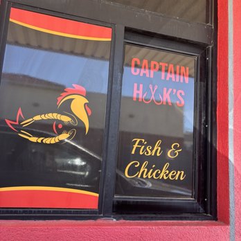 Captain hook's - Seafood Near Me - Katy, Texas