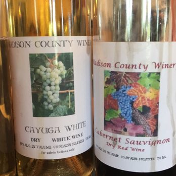 Madison County Winery - Wineries Near Me - Markleville, Indiana