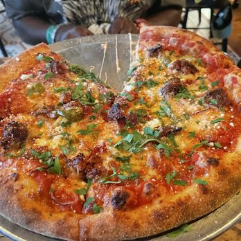 All-Purpose Shaw - Pizza Near Me - Washington, DC, District of Columbia