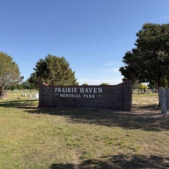 Prairie Haven Memorial Park - 05.24.2026 - Funeral Services & Cemeteries Near Me - Hobbs, New Mexico