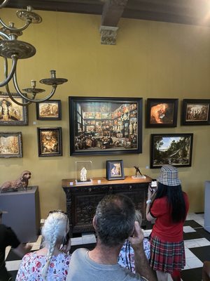 The Rubens House Museum by null