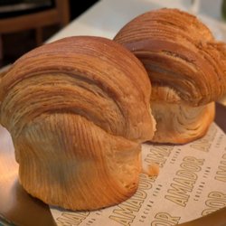 @endoedibles on Instagram 06/24/26 Porcini Croissant