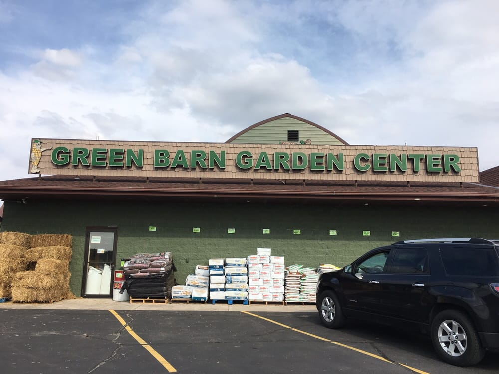 GREEN BARN GARDEN CENTER Updated September 2024 26501 Hwy 65 NE