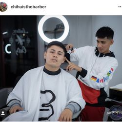 Culture Cutz - Haircut with Former San Jose Earthquakes player Chofis Lopez by Chihuis the barber