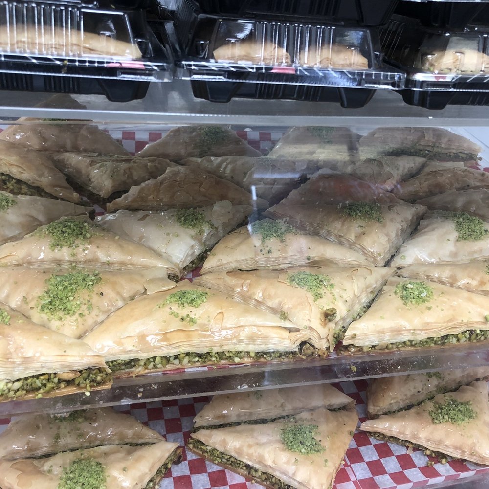 Ali Baba's Restaurant - baklava - Mediterranean Near Me - Toronto, Ontario